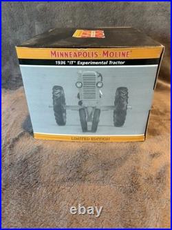 1/16 Minneapolis Moline 1936 IT Experimental Tractor