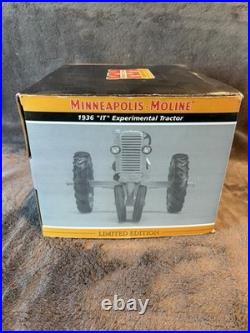 1/16 Minneapolis Moline 1936 IT Experimental Tractor