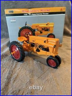 1/16 Minneapolis Moline 1936 IT Experimental Tractor