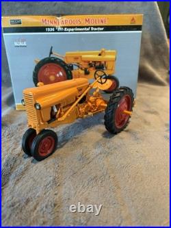1/16 Minneapolis Moline 1936 IT Experimental Tractor