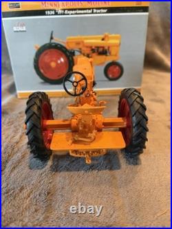 1/16 Minneapolis Moline 1936 IT Experimental Tractor