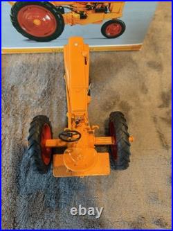 1/16 Minneapolis Moline 1936 IT Experimental Tractor