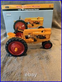 1/16 Minneapolis Moline 1936 IT Experimental Tractor