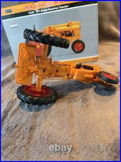 1/16 Minneapolis Moline 1936 IT Experimental Tractor