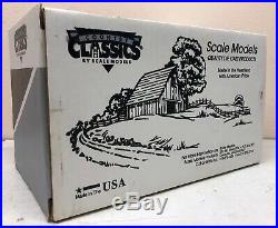 1/16 Minneapolis Moline 1938 Comfort UDLX Tractor By Scale Models New
