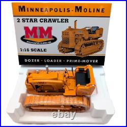 1/16 Minneapolis Moline 2 Star Crawler