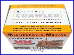 1/16 Minneapolis Moline 2 Star Crawler