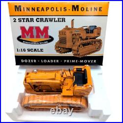 1/16 Minneapolis Moline 2 Star Crawler