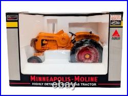 1/16 Minneapolis-Moline 445 LP-Gas Wide Front Tractor, High Detail SpecCast