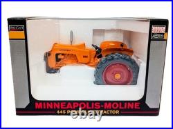 1/16 Minneapolis Moline 445 Powerline Tractor with Narrow Front, SpecCast
