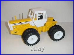 1/16 Minneapolis Moline A4T-1600 Turbo 4X4 Tractor WithDuals NIB! Never Displayed