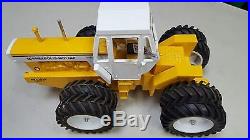 1/16 Minneapolis Moline Diesel A4T-1600 Turbo 4WD Toy Tractor