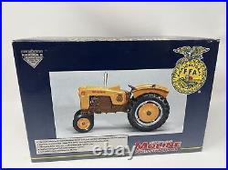 1/16 Minneapolis Moline Four Star Super Tractor 2005 Iowa FFA Edition