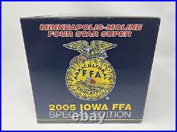 1/16 Minneapolis Moline Four Star Super Tractor 2005 Iowa FFA Edition