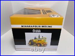1/16 Minneapolis Moline G1000 MFWD withDuals CHASE UNIT Heartland Toy Show NIB