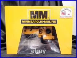1/16 Minneapolis Moline G1000 Vista Tractor With Front Wheel Assist & Duals Chaser