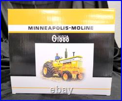1/16 Minneapolis Moline G1000 Vista Tractor With Front Wheel Assist & Duals Chaser