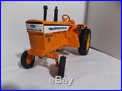 1/16 Minneapolis Moline G1000 farm toy tractor older repaint