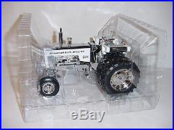 1/16 Minneapolis Moline G940 Silver Chrome Toy Tractor Times! 1 of 1 For Sale