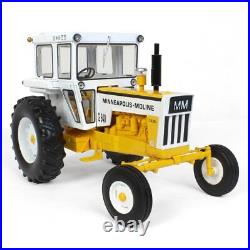 1/16 Minneapolis Moline G940 Wide Front Tractor With Cab by Spec Cast SCT778