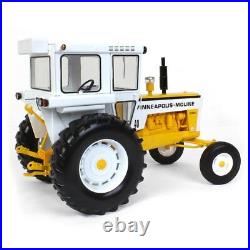 1/16 Minneapolis Moline G940 Wide Front Tractor With Cab by Spec Cast SCT778