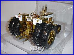 1/16 Minneapolis Moline G940 Yellow Chrome Toy Tractor Times! Last One