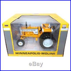 1/16 Minneapolis Moline G940 with Duals, High Detail 2016 Toy Tractor Times NEW
