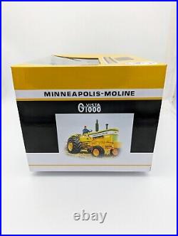 1/16 Minneapolis Moline G-1000 Vista 2WD Wide Front, Rear Duals DAL001 Toy