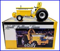1/16 Minneapolis Moline G-1000 Vista Hull Pulling Team Tractor