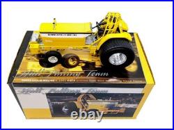 1/16 Minneapolis Moline G-1000 Vista Hull Pulling Team Tractor
