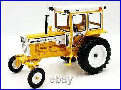 1/16 Minneapolis Moline G-750 Tractor With Hiniker Cab