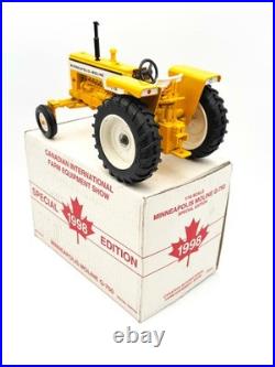 1/16 Minneapolis Moline G-750 Tractor With Wide Front, 1998 Canadian Farm Show