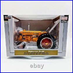 1/16 Minneapolis Moline Model U NF Tractor FFA SpecCast