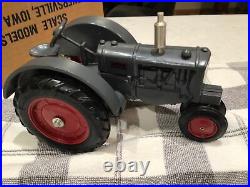 1/16 Minneapolis Moline Twin City Tractor Prairie Gold Rush 1986 Scale Models