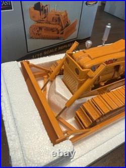 1/16 Minneapolis-Moline Two Star Crawler With Blade SpecCast Diecast, 233