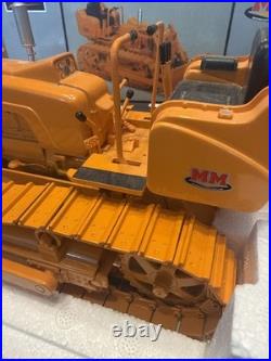 1/16 Minneapolis-Moline Two Star Crawler With Blade SpecCast Diecast, 233