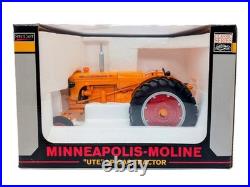 1/16 Minneapolis Moline UTE LP Gas Tractor With Wide Front