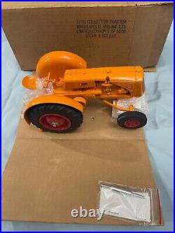 1/16 Minneapolis Moline UTS Tractor Limited Edition NIB Made by Spec-Cast