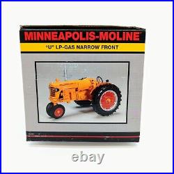 1/16 Minneapolis Moline U Tractor With Narrow Front