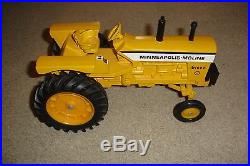1/16 Minneapolis moline toy tractor