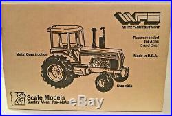 1/16 Scale Models White Farm Equipment Spirit Of Minneapolis Moline Nib