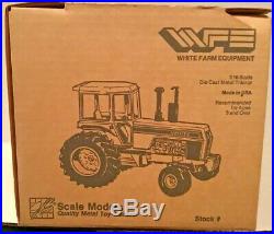 1/16 Scale Models White Farm Equipment Spirit Of Minneapolis Moline Nib