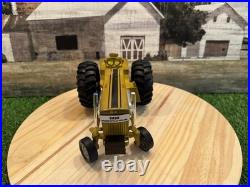 1/16 Scale Vintage Ertl Minneapolis Moline Fly'n Farmer Pulling Toy Tractor