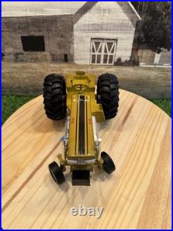 1/16 Scale Vintage Ertl Minneapolis Moline Fly'n Farmer Pulling Toy Tractor