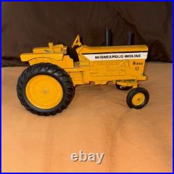 1/16 Scale Vintage Ertl Minneapolis Moline G1000 Farm Toy Tractor