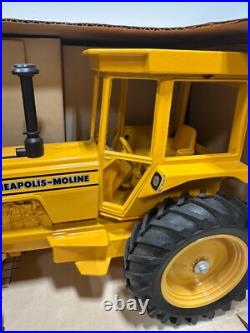 1/16 Scale White Models Farm Toy Spirit of Minneapolis-Moline Tractor With Cab