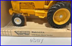 1/16 Scale White Models Farm Toy Spirit of Minneapolis-Moline Tractor With Cab