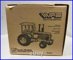 1/16 Scale White Models Farm Toy Spirit of Minneapolis-Moline Tractor With Cab
