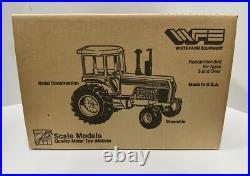 1/16 Scale White Models Farm Toy Spirit of Minneapolis-Moline Tractor With Cab