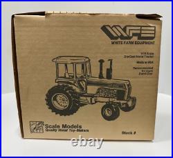 1/16 Scale White Models Farm Toy Spirit of Minneapolis-Moline Tractor With Cab